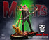 Knucklebonz Misfits Rock Iconz Jerry Only Statue